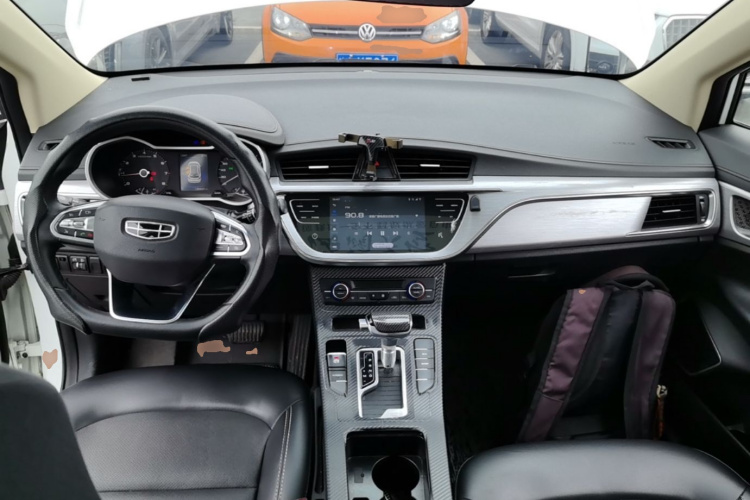 GEELY Emgrand GS 2020 #10 GEELY Emgrand GS 2020 car image #10