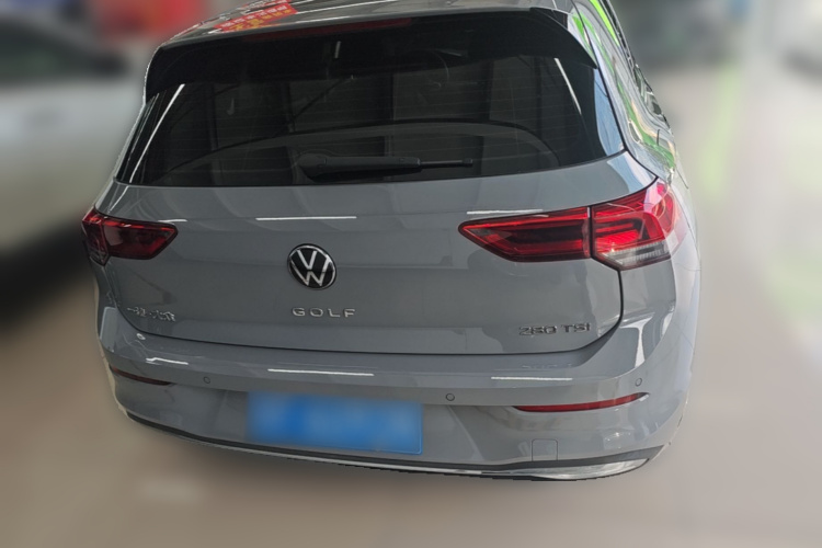 Volkswagen Golf 2022 #6 Volkswagen Golf 2022 immagine di auto #6