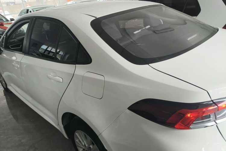 Toyota Corolla 2023 car image #5