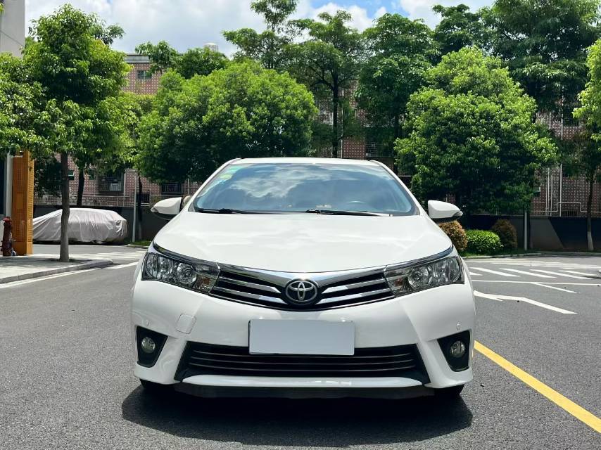 Toyota Corolla 2016 car image #4