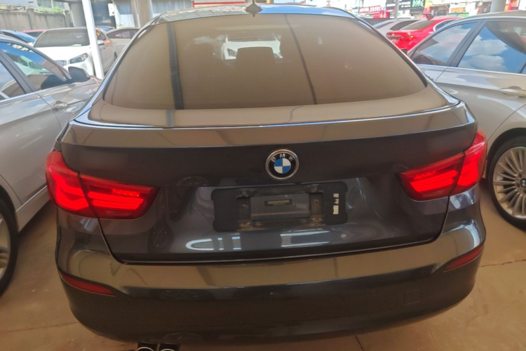 BMW 3 Series GT 2018 #6 BMW 3 Series GT 2018 car image #6