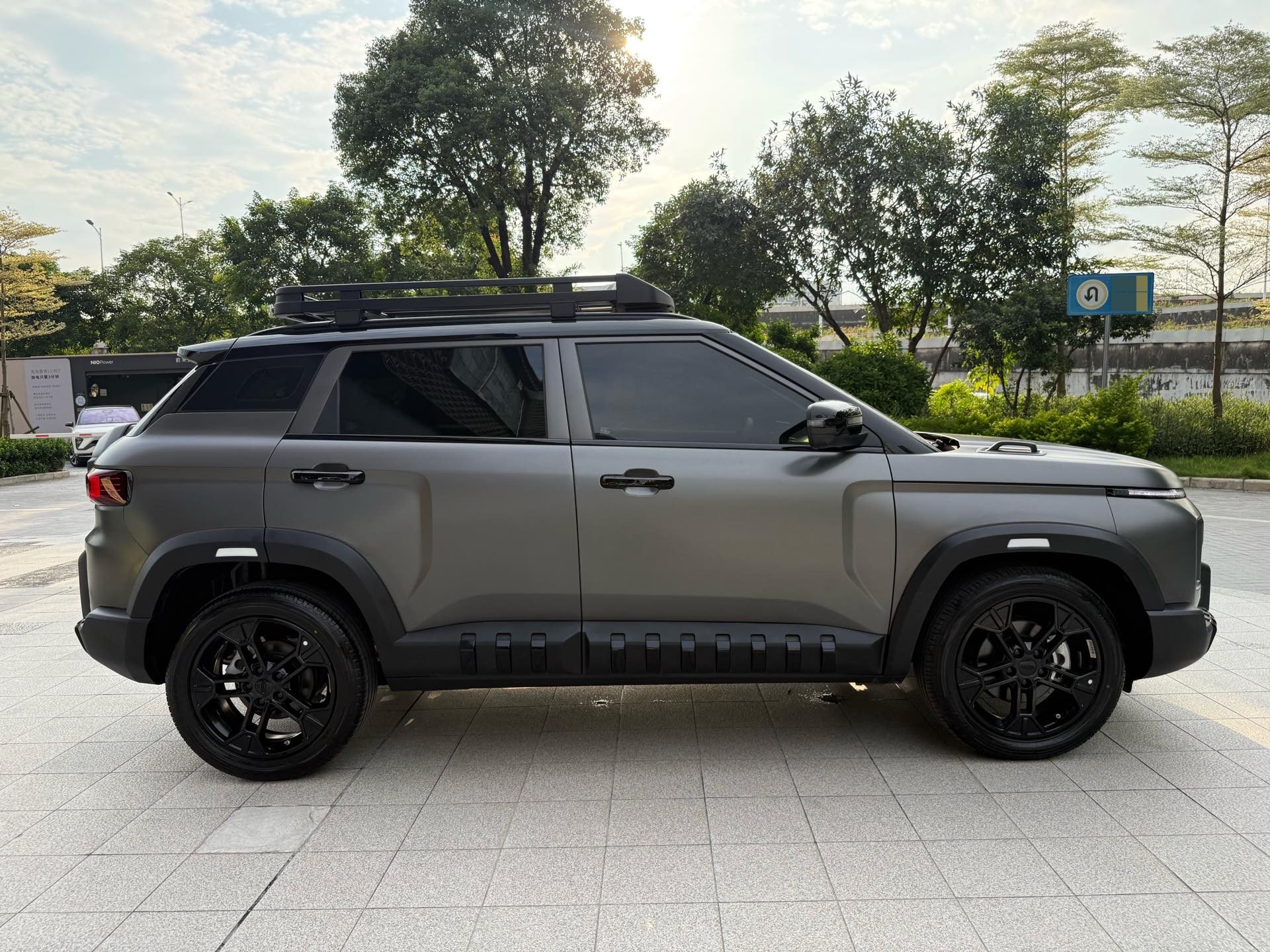 GEELY Cowboy 2026 immagine di auto #6