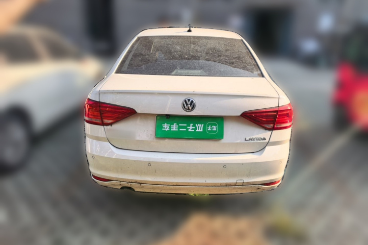 Volkswagen Lavida 2018 #4 Volkswagen Lavida 2018 car image #4