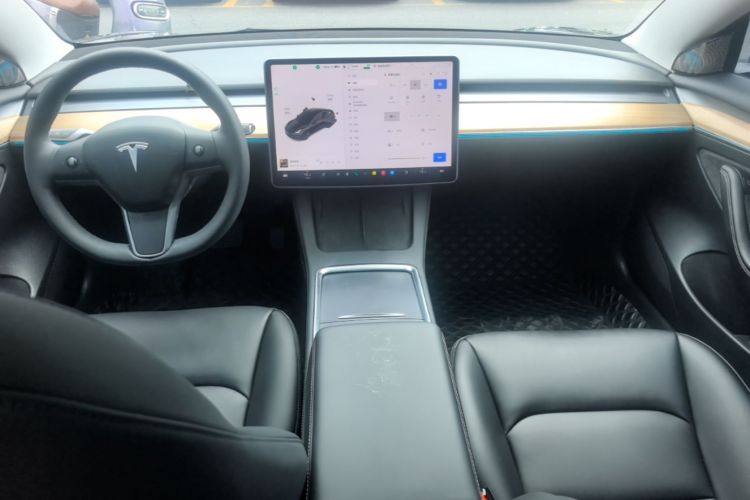 Tesla Model 3 2022 car image #10