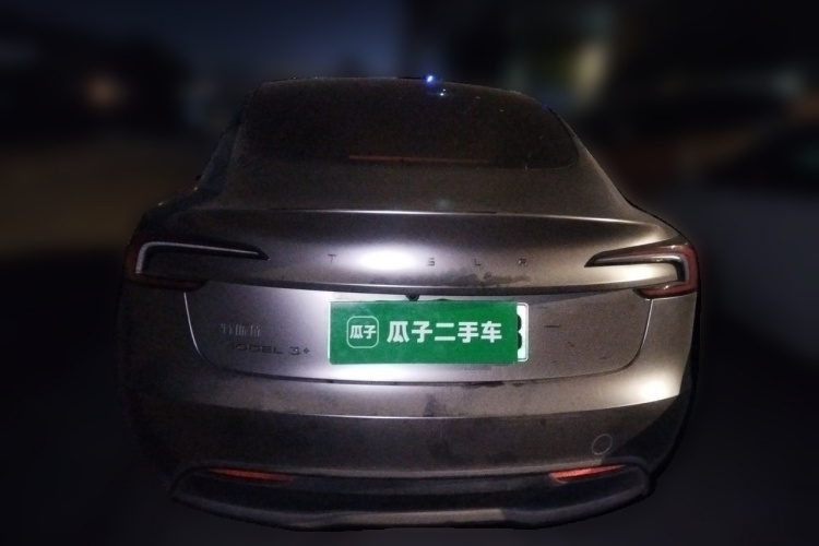 Tesla Model 3 2024 #4 Tesla Model 3 2024 car image #4