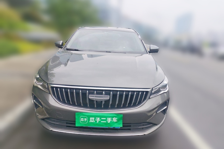 GEELY Emgrand 2024 #3 GEELY Emgrand 2024 car image #3