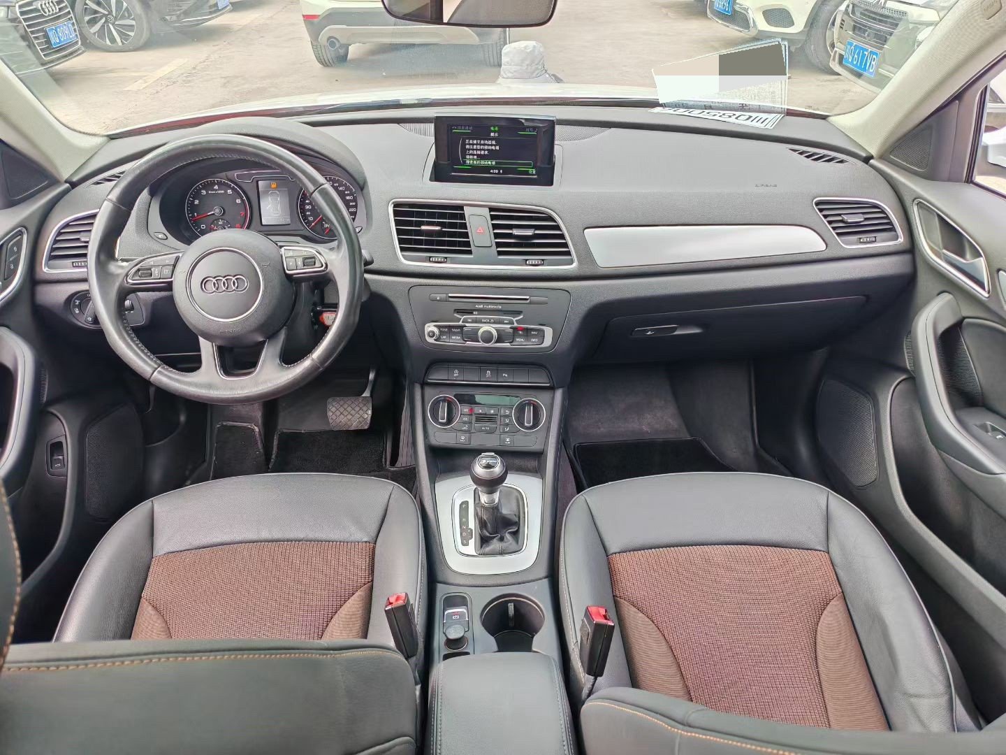Audi Q3 2017 #5 Audi Q3 2017 car image #5