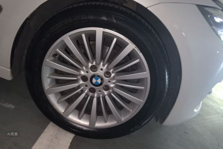 BMW 3 Series GT 2017 car image #9