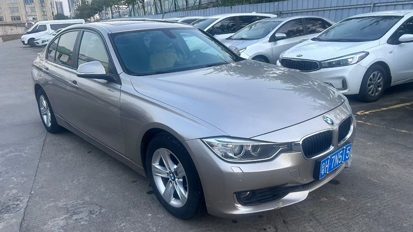 BMW 3 Series 2015 car image #3