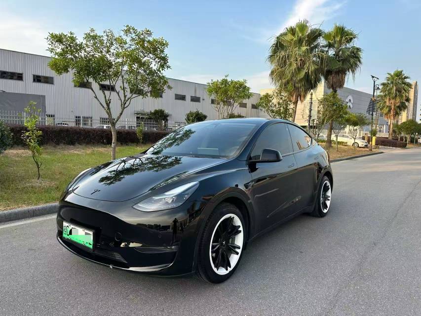 Tesla Model Y 2021 Tesla Model Y 2021 immagine di auto