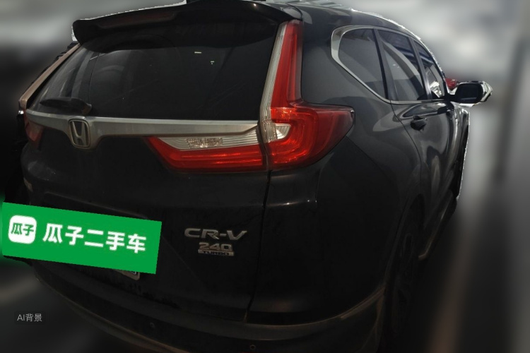 Honda CR-V 2018 car image #7