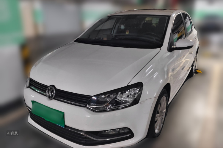 Volkswagen Polo 2016 #2 Volkswagen Polo 2016 imagen de coche #2