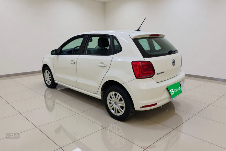 Volkswagen Polo 2016 #5 Volkswagen Polo 2016 car image #5