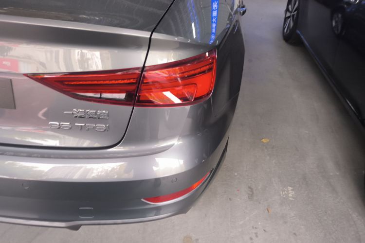 Audi A3 2020 immagine di auto #8