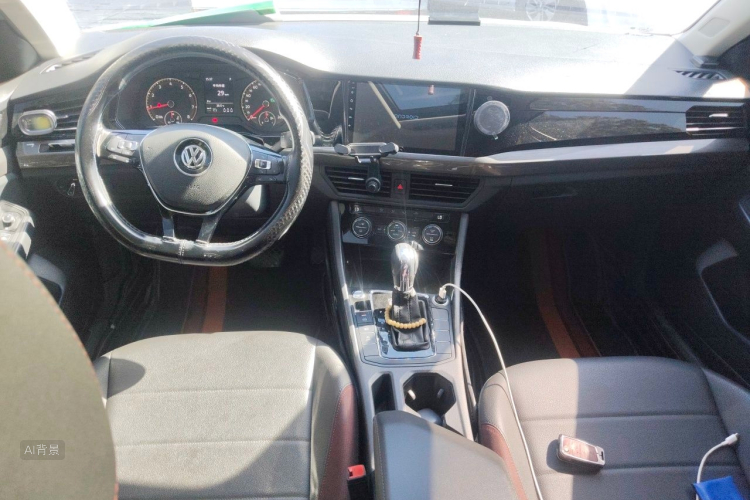 Volkswagen Bora 2019 car image #11