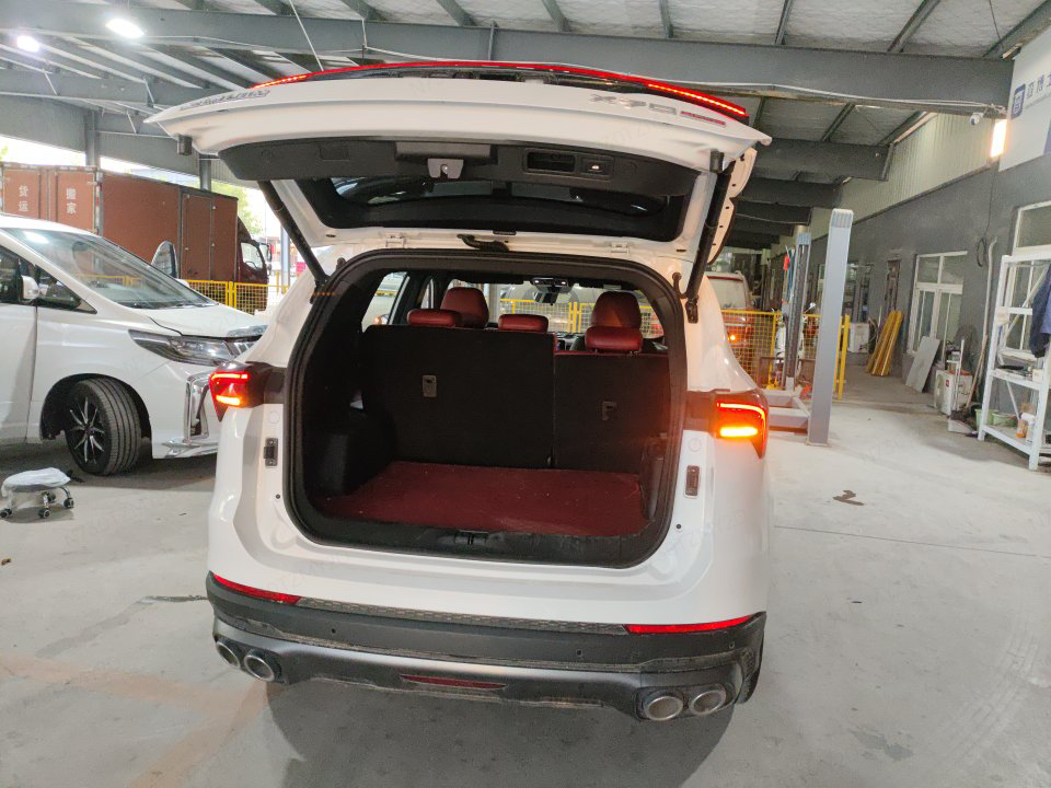 Jetour X70 PLUS 2025 #9 Jetour X70 PLUS 2025 image de voiture #9