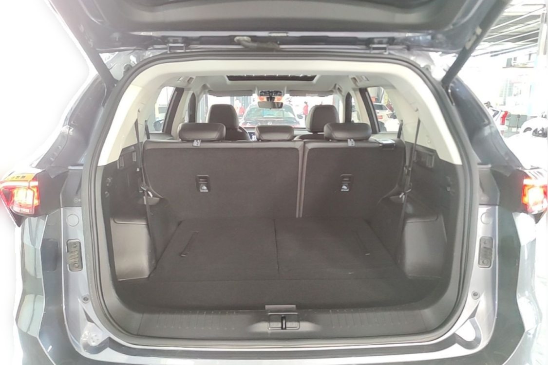 Jetour X70 PLUS 2024 #10 Jetour X70 PLUS 2024 image de voiture #10