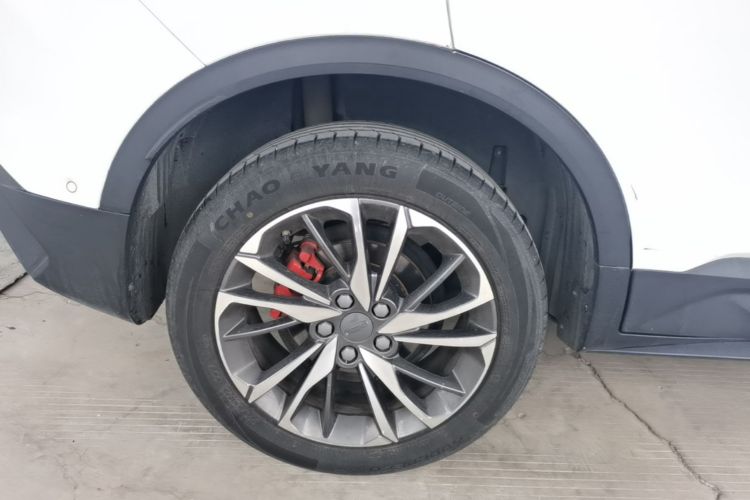 GEELY Coolray 2019 #10 GEELY Coolray 2019 car image #10