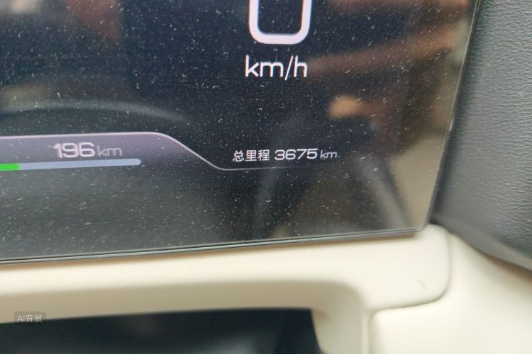 BYD YuanUP 2026 car image #14