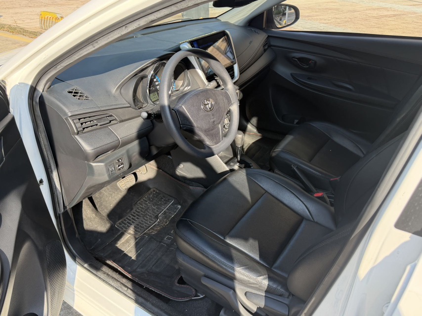 Toyota Vios 2020 car image #4