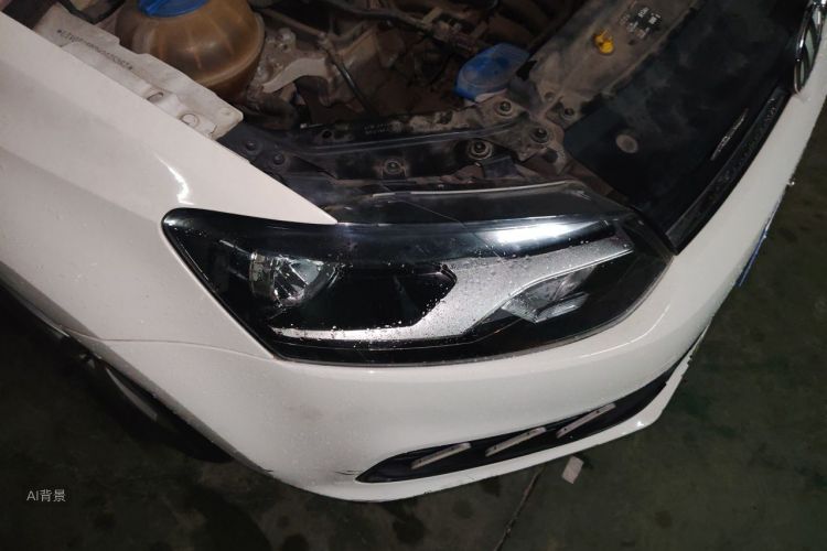 Volkswagen Polo 2017 #8 Volkswagen Polo 2017 car image #8