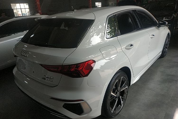 Audi A3 2024 #7 Audi A3 2024 car image #7