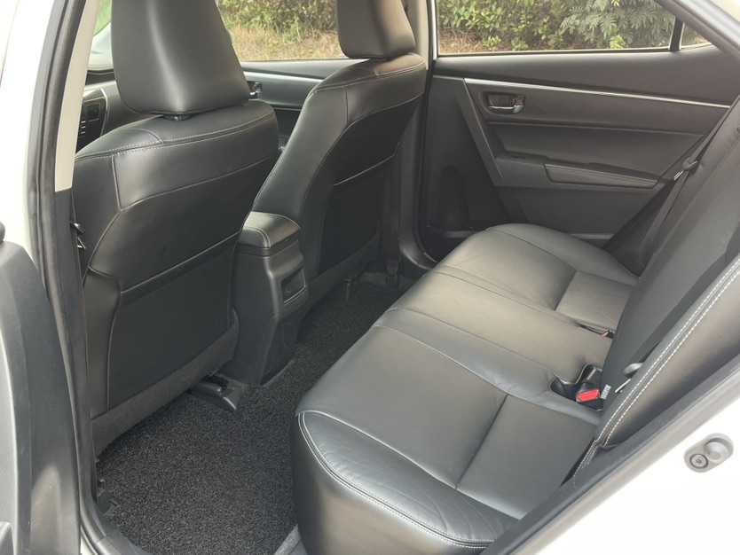Toyota Corolla 2014 car image #6