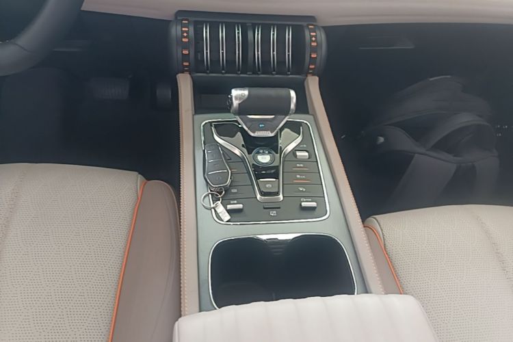 BYD Yuan Plus 2023 #14 BYD Yuan Plus 2023 изображение автомобиля #14