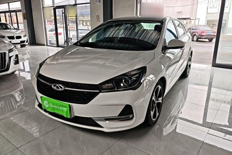 Chery Arrizo 5 2021 #2 Chery Arrizo 5 2021 car image #2