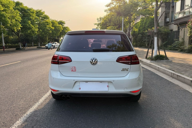 Volkswagen Golf 2017 #7 Volkswagen Golf 2017 car image #7