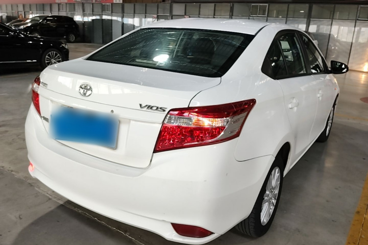 Toyota Vios 2016 car image #7