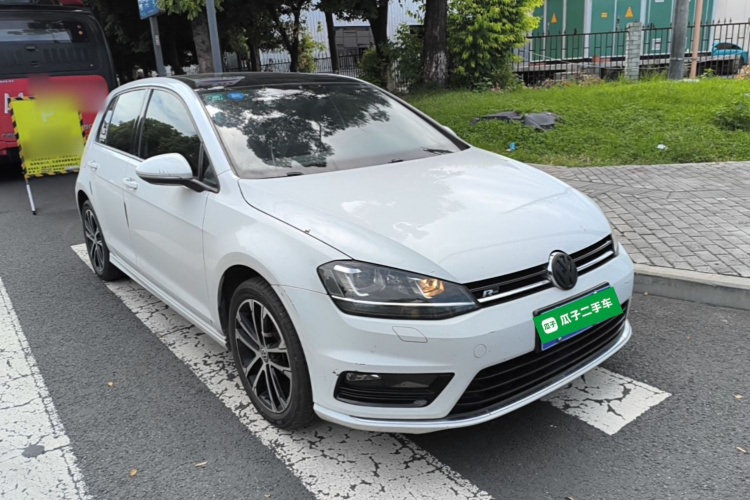 Volkswagen Golf 2017 #4 Volkswagen Golf 2017 car image #4