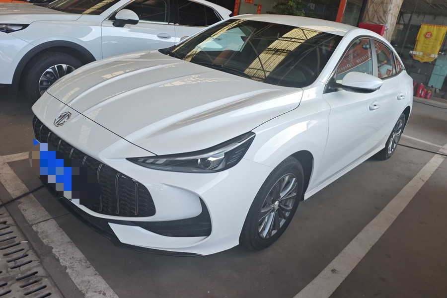 MG 5 2026 MG 5 2026 car image