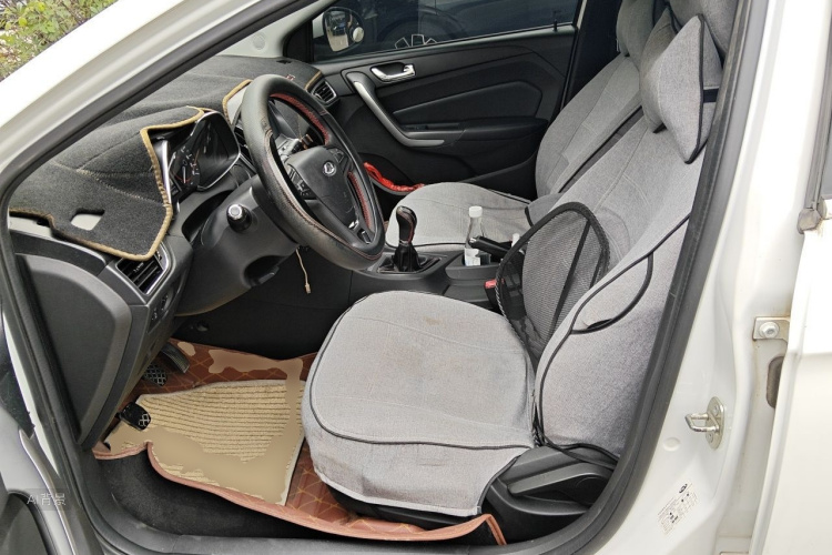 Chery Arrizo 5 2016 car image #17