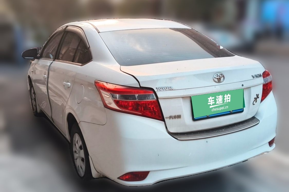 Toyota Vios 2015 #3 Toyota Vios 2015 immagine di auto #3