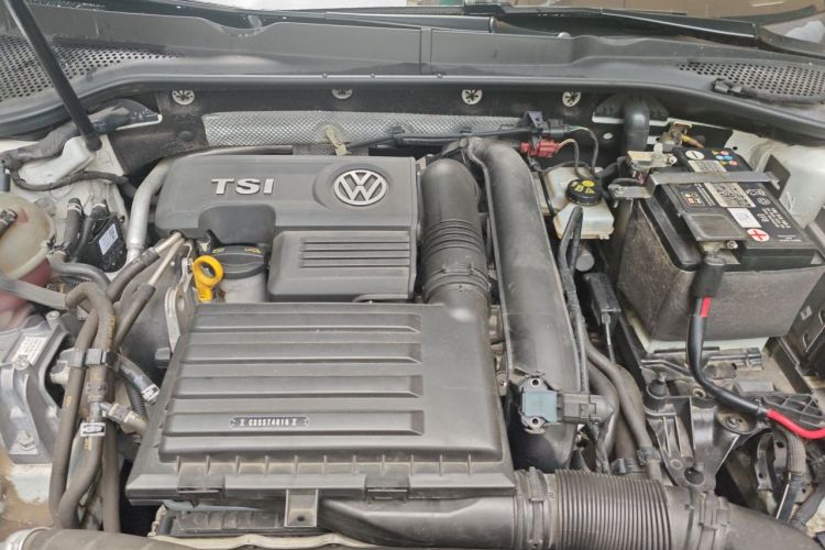 Volkswagen Golf 2018 #22 Volkswagen Golf 2018 car image #22