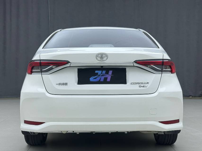 Toyota Corolla 2022 car image #5