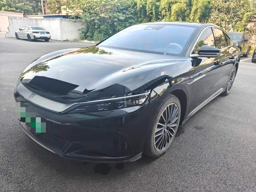 BYD Han 2024 BYD Han 2024 car image