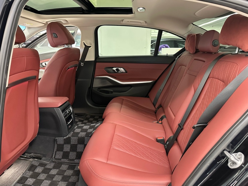 BMW i3 2023 imagem de carro #4