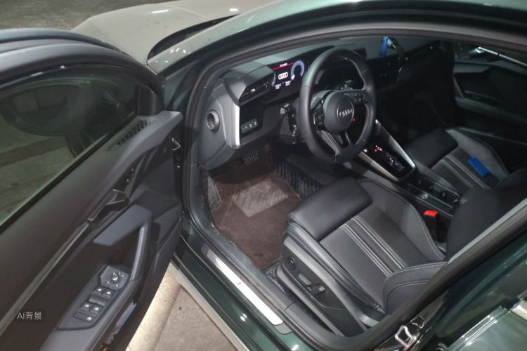 Audi A3 2023 صورة سيارة #18