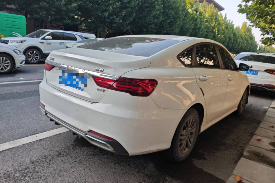 2020 #3 2020 car image #3
