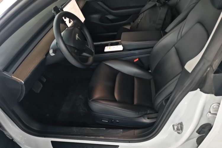Tesla Model 3 2021 #15 Tesla Model 3 2021 car image #15