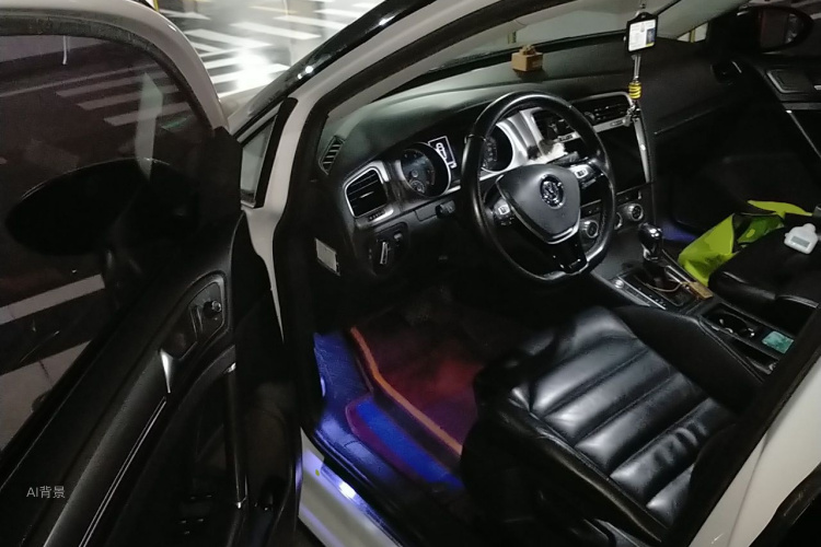 Volkswagen Golf 2016 #18 Volkswagen Golf 2016 car image #18