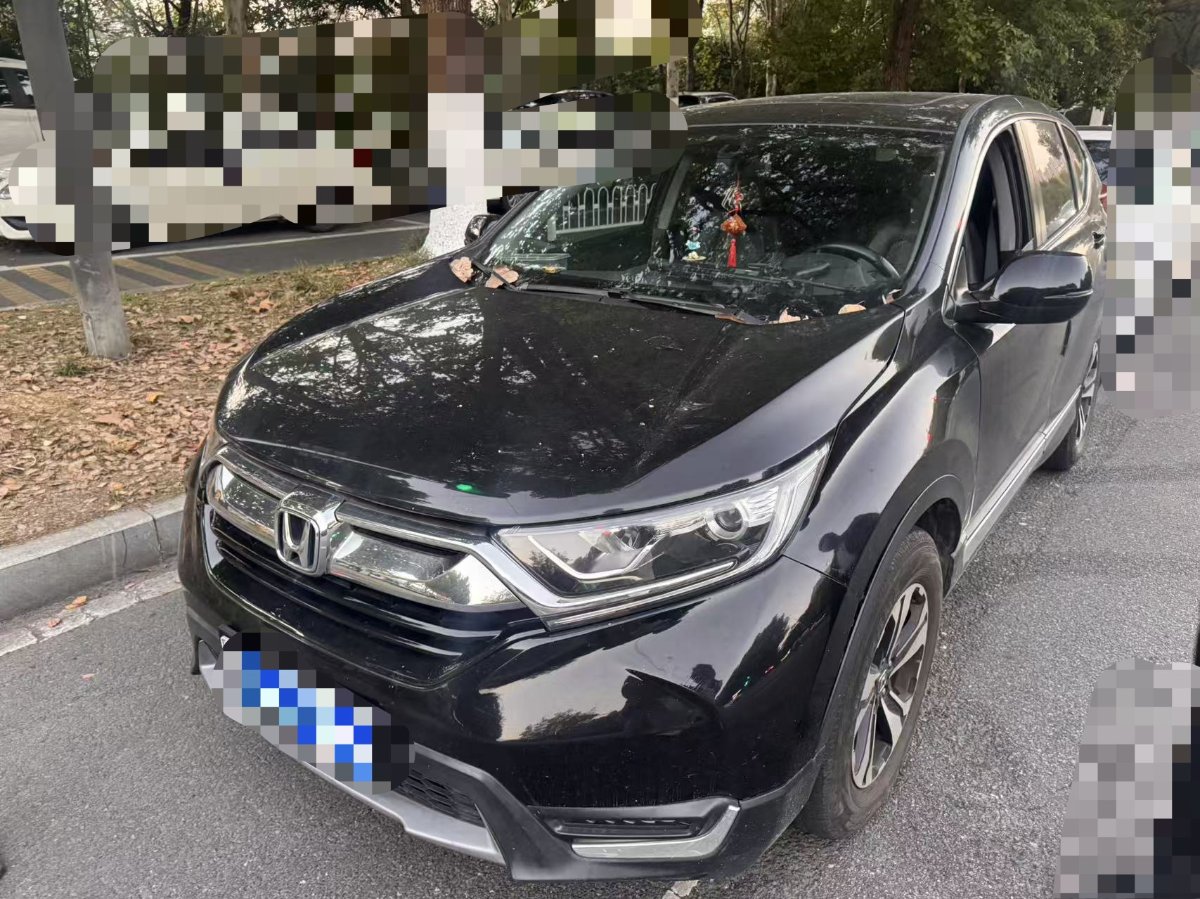 Honda CR-V 2017 изображение автомобиля 
