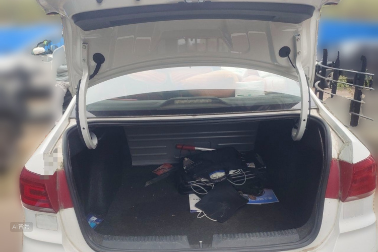 Volkswagen Santana 2018 #21 Volkswagen Santana 2018 car image #21