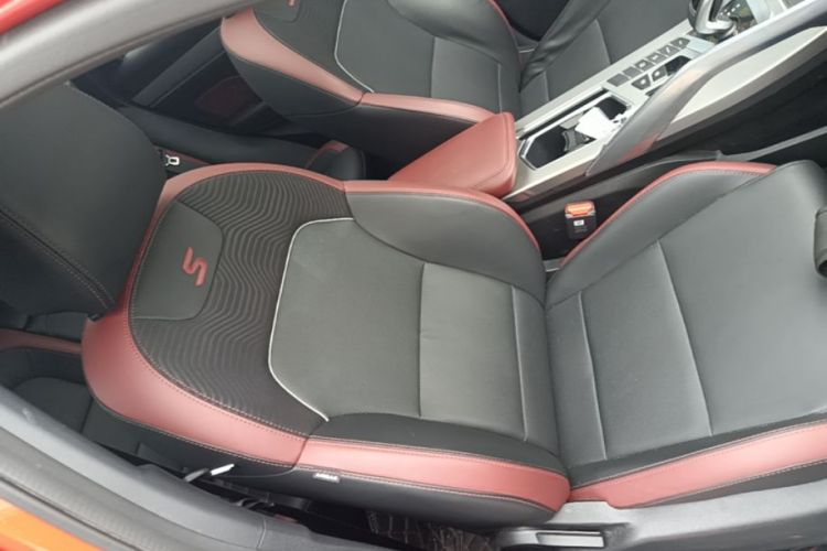 GEELY Coolray 2021 #24 GEELY Coolray 2021 image de voiture #24