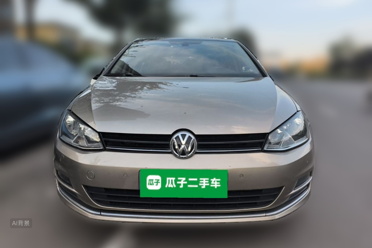 Volkswagen Golf 2017 #3 Volkswagen Golf 2017 car image #3