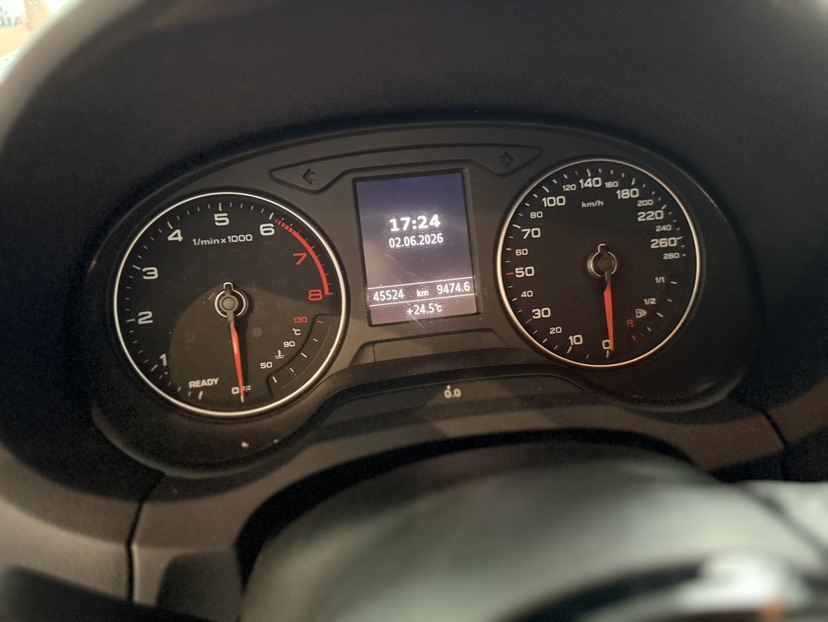 Audi A3 2020 car image #3