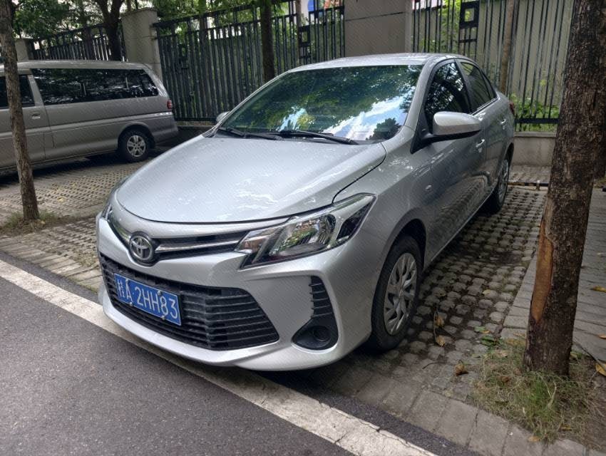 Toyota Vios 2022 car image 