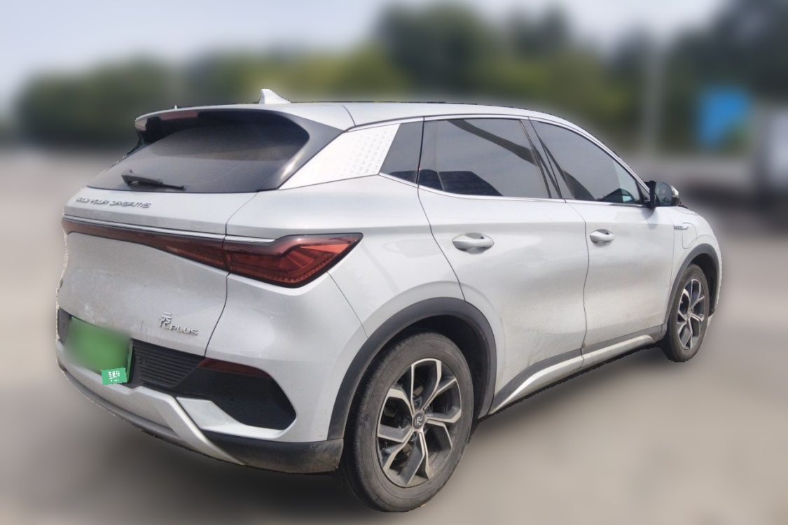 BYD Yuan Plus 2024 car image #4